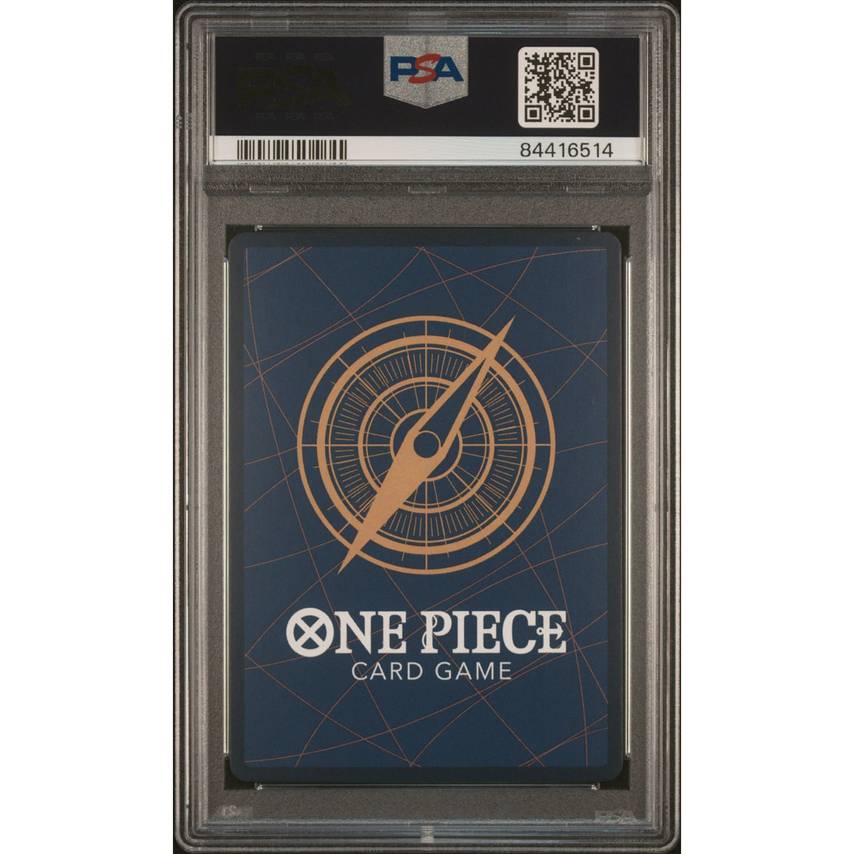 Pokémon TCG: Uta {{setAbbreviation}} 120 NM PSA 10 (Back)