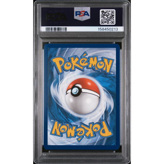 Pokémon TCG: Mr. Mime {{setAbbreviation}} 013 NM PSA 10 (Back)