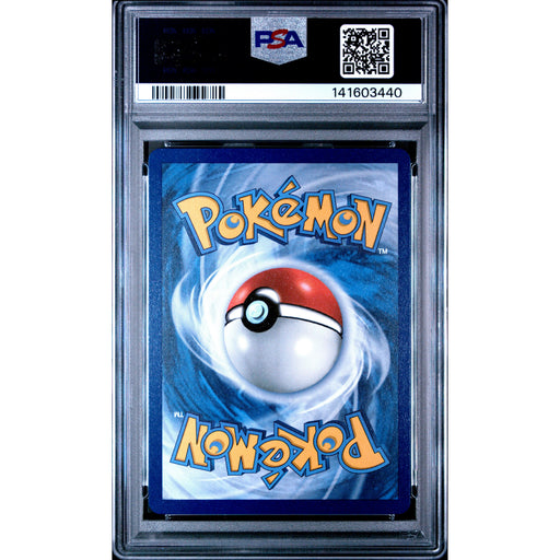 Pokémon TCG: Ludicolo {{setAbbreviation}} 095 NM PSA 10 (Back)