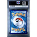 Pokémon TCG: Ludicolo {{setAbbreviation}} 095 NM PSA 10 (Back)