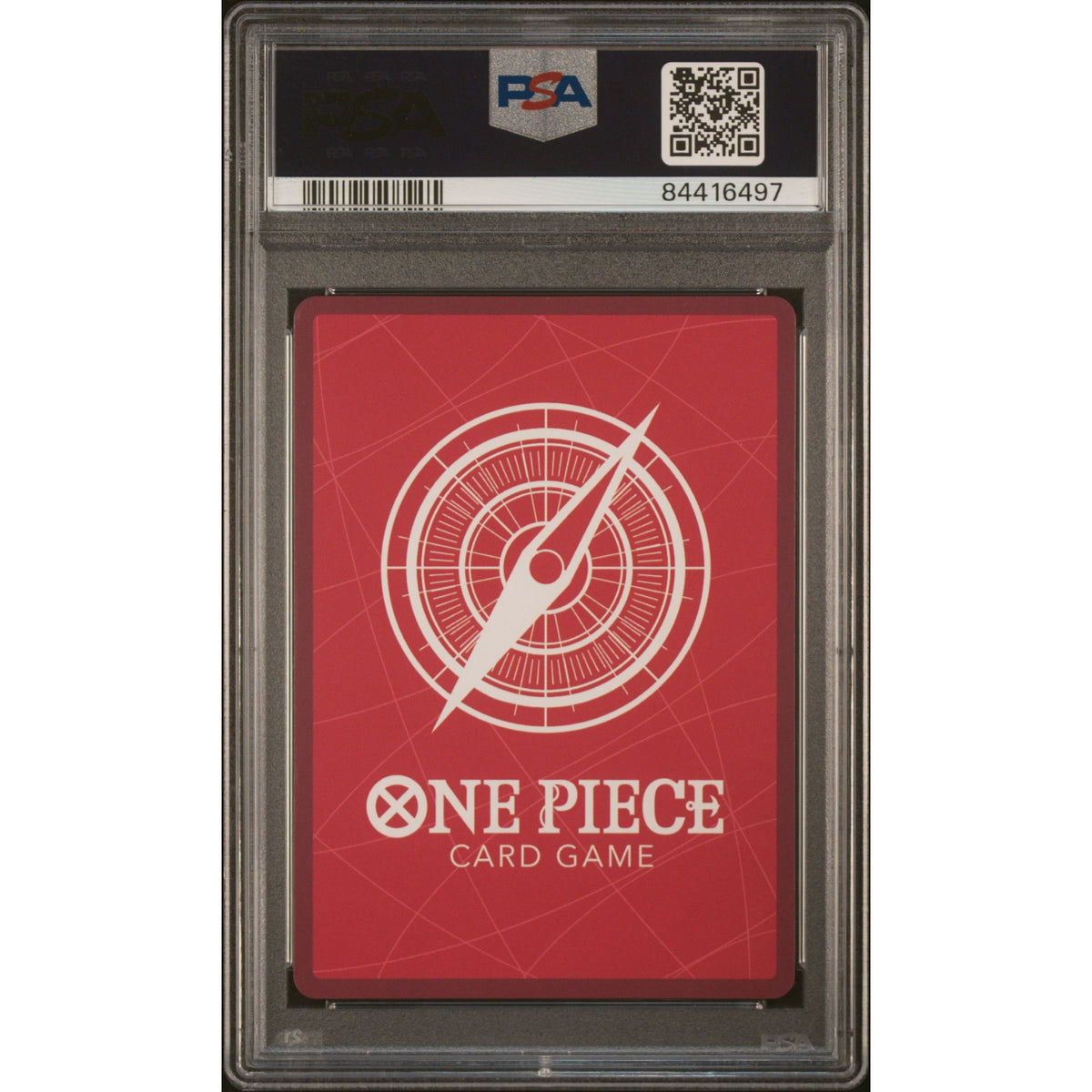 Pokémon TCG: Arlong {{setAbbreviation}} 022 NM PSA 10 (Back)