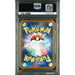 Pokémon TCG: Rocket'S Raticate {{setAbbreviation}} 108 NM PSA 9 (Back)
