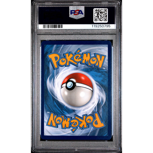 Pokémon TCG: Mewtwo & Mew Gx SM191 PSA 10 - Sun & Moon Black Star Promo-119250795 (back)