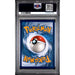 Pokémon TCG: Mewtwo & Mew Gx SM191 PSA 10 - Sun & Moon Black Star Promo-119250795 (back)
