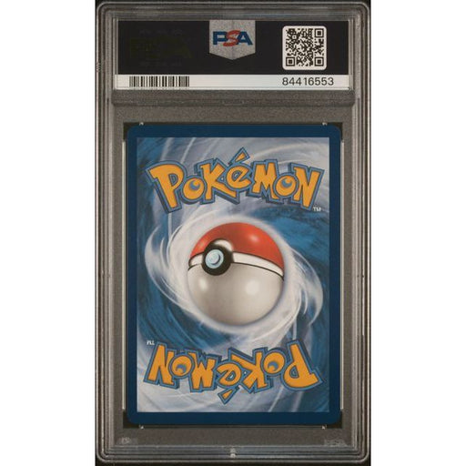Pokémon TCG: Fa/Mewtwo Vstar {{setAbbreviation}} GG44 NM PSA 9 (Back)