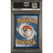 Pokémon TCG: Fa/Mewtwo Vstar {{setAbbreviation}} GG44 NM PSA 9 (Back)