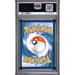 Pokémon TCG: Volcanion Ex {{setAbbreviation}} 182 NM PSA 10 (Back)