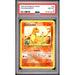 Pokémon TCG: Charmander #46 PSA 8-157304209