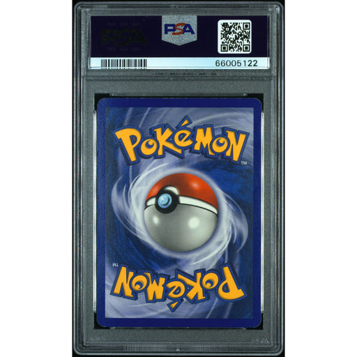 Pokémon TCG: Charizard #100 PSA 6 - Dragon-66005122 (back)