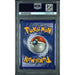 Pokémon TCG: Charizard #100 PSA 6 - Dragon-66005122 (back)