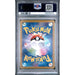 Pokémon TCG: Wigglytuff {{setAbbreviation}} 091 NM PSA 9 (Back)