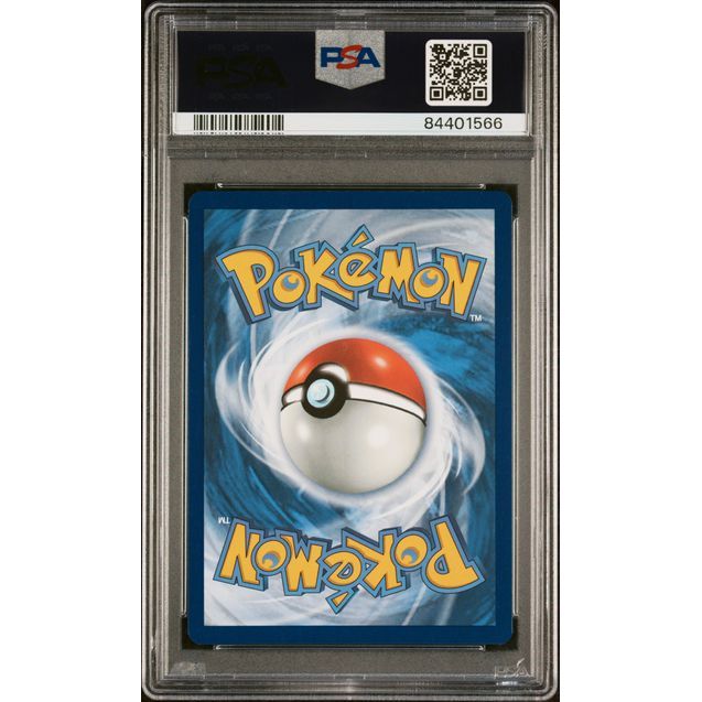Pokémon TCG: Plusle {{setAbbreviation}} 193 NM PSA 10 (Back)