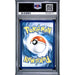 Pokémon TCG: Meowth {{setAbbreviation}} 106 NM PSA 9 (Back)