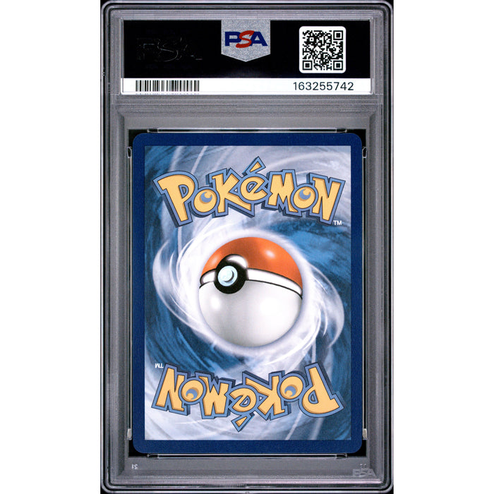 Pokémon TCG: Litten {{setAbbreviation}} 044 NM PSA 10 (Back)