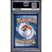 Pokémon TCG: Dawn {{setAbbreviation}} 129 NM PSA 9 (Back)