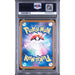Pokémon TCG: Team Rocket'S Dugtrio {{setAbbreviation}} 206 NM PSA 9 (Back)