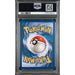 Pokémon TCG: Arcanine-Holo {{setAbbreviation}} H2 NM PSA 6 (Back)