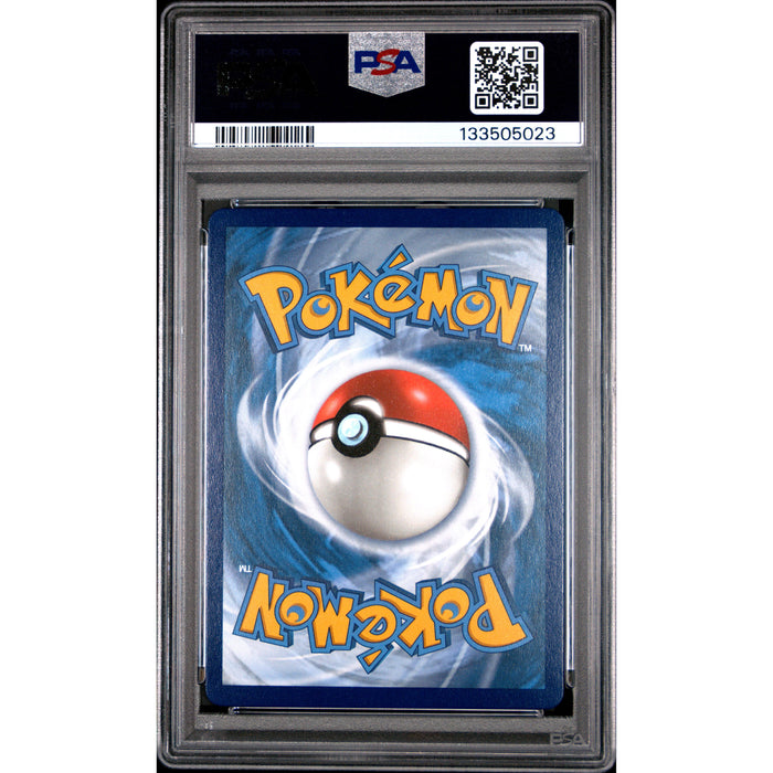 Pokémon TCG: Origin Forme Palkia V 167 PSA 10 - Astral Radiance (back)