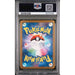 Pokémon TCG: Blastoise Ex {{setAbbreviation}} 202 NM PSA 10 (Back)