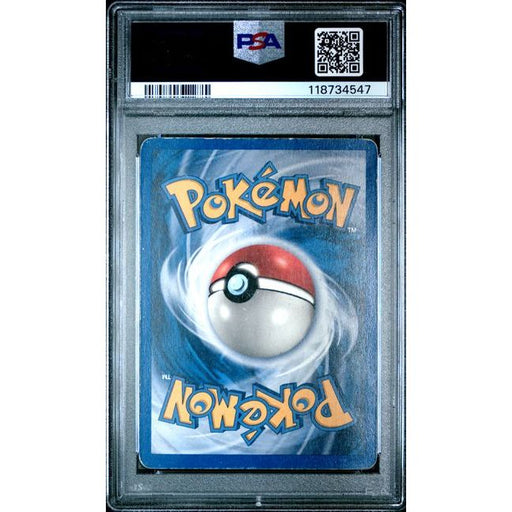 Pokémon TCG: Charizard-Rev.Foil {{setAbbreviation}} 3 NM PSA 1 (Back)