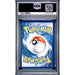 Pokémon TCG: Pikachu V {{setAbbreviation}} 198 NM PSA 10 (Back)
