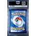 Pokémon TCG: Ambipom {{setAbbreviation}} 107 NM PSA 10 (Back)