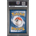Pokémon TCG: Miraidon Ex 081 PSA 9 - Pokemon Play! (back)