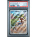 Pokémon TCG: Paldean Wooper #102 PSA 10 - Phantasmal Flames-142690627