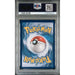Pokémon TCG: Fa/Charizard V {{setAbbreviation}} 260 NM PSA 10 (Back)
