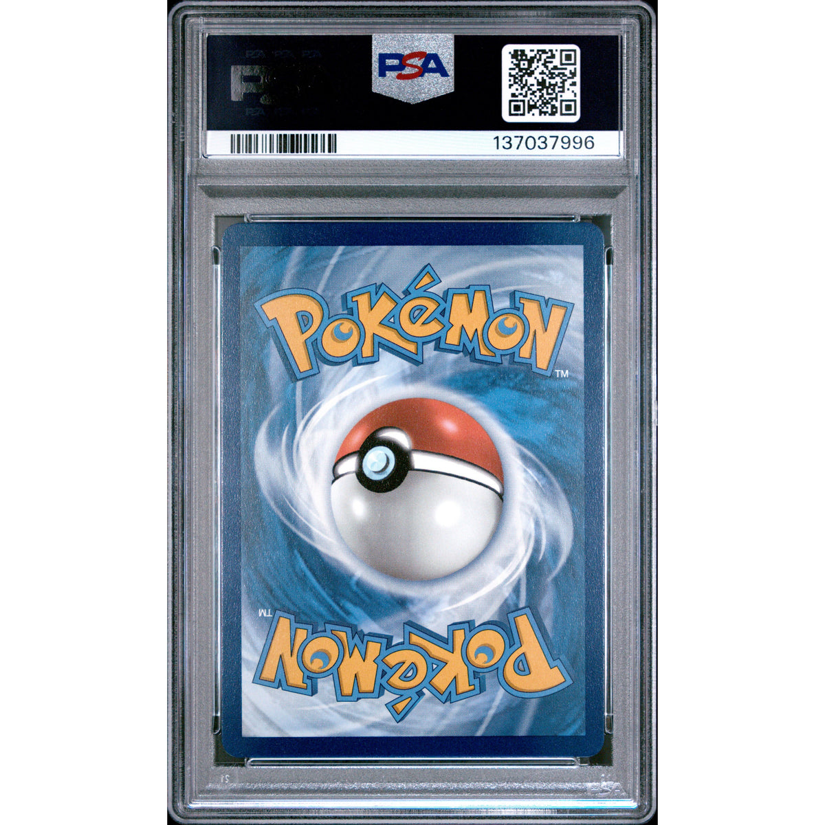 Pokémon TCG: Giratina Vstar #GG69 PSA 10-137037996