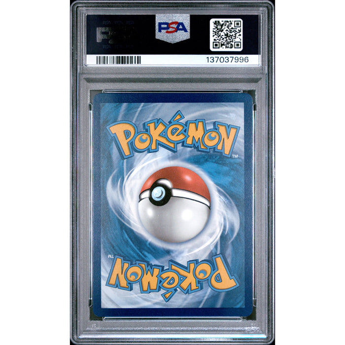 Pokémon TCG: Fa/Giratina Vstar {{setAbbreviation}} GG69 NM PSA 10 (Back)
