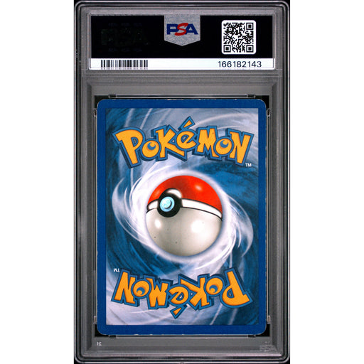 Pokémon TCG: Charizard-Holo {{setAbbreviation}} 4 NM PSA 5 (Back)