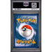 Pokémon TCG: Charizard-Holo {{setAbbreviation}} 4 NM PSA 5 (Back)
