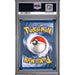 Pokémon TCG: Gloom {{setAbbreviation}} 37 NM PSA 8 (Back)