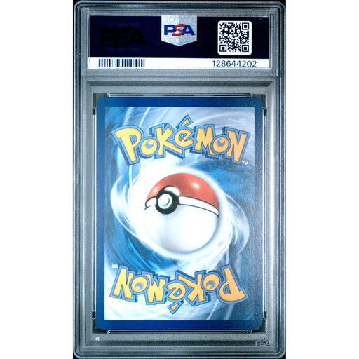 Pokémon TCG: Zweilous 147 PSA 10 - White Flare (back)