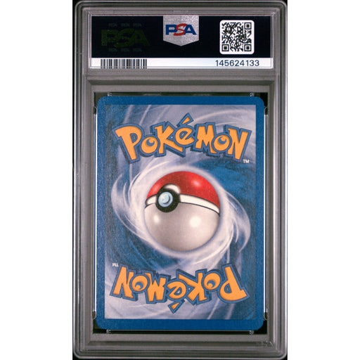 Pokémon TCG: Pikachu #124 PSA 10 - Expedition-145624133 (back)