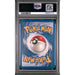 Pokémon TCG: Pikachu #124 PSA 10 - Expedition-145624133 (back)