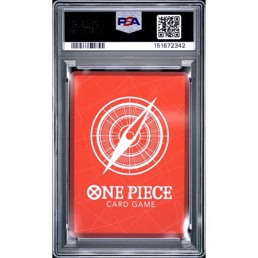 Pokémon TCG: Dracule Mihawk {{setAbbreviation}} 020 NM PSA 10 (Back)