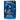 The Magic: The Gathering - Reality Fracture - Multiverse Reforged Commander Deck from Wizards of the Coast features a blue-clad wizard casting magic amid swirling blue energy and is recommended for ages 13 and up.