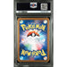 Pokémon TCG: Glaceon Ex {{setAbbreviation}} 206 NM PSA 10 (Back)