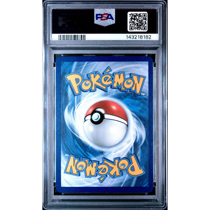Pokémon TCG: Pikachu #051 PSA 9 - Temporal Forces-143218182 (back)