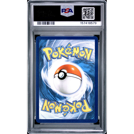 Pokémon TCG: Mega Lucario Ex {{setAbbreviation}} 033 NM PSA 10 (Back)