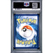 Pokémon TCG: Mega Lucario Ex {{setAbbreviation}} 033 NM PSA 10 (Back)