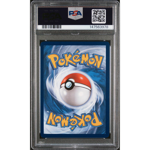 Pokémon TCG: Haunter #027 PSA 8 - Mega Evolution Promo-147563978 (back)