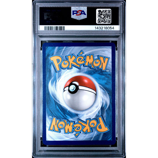 Pokémon TCG: Dedenne Gx 195a PSA 9 - Unbroken Bonds-143218054 (back)