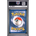 Pokémon TCG: Pikachu {{setAbbreviation}} 60 NM PSA 9 (Back)