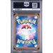 Pokémon TCG: Fa/Hisuian Voltorb {{setAbbreviation}} 173 NM PSA 9 (Back)