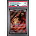 Pokémon TCG: Team Rocket's Meowth #203 PSA 9-135109455