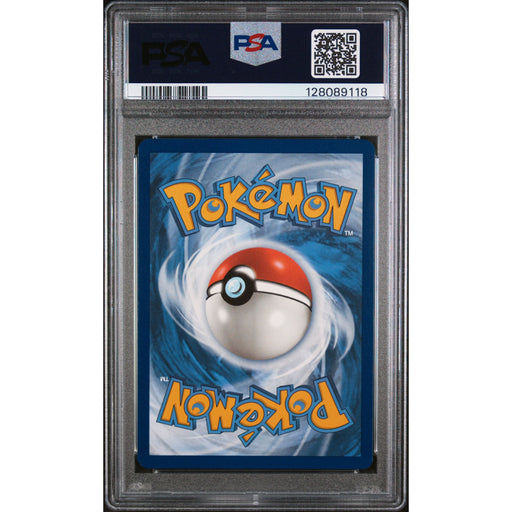 Pokémon TCG: Fa/Snorlax {{setAbbreviation}} TG10 NM PSA 10 (Back)