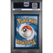 Pokémon TCG: Fa/Snorlax {{setAbbreviation}} TG10 NM PSA 10 (Back)